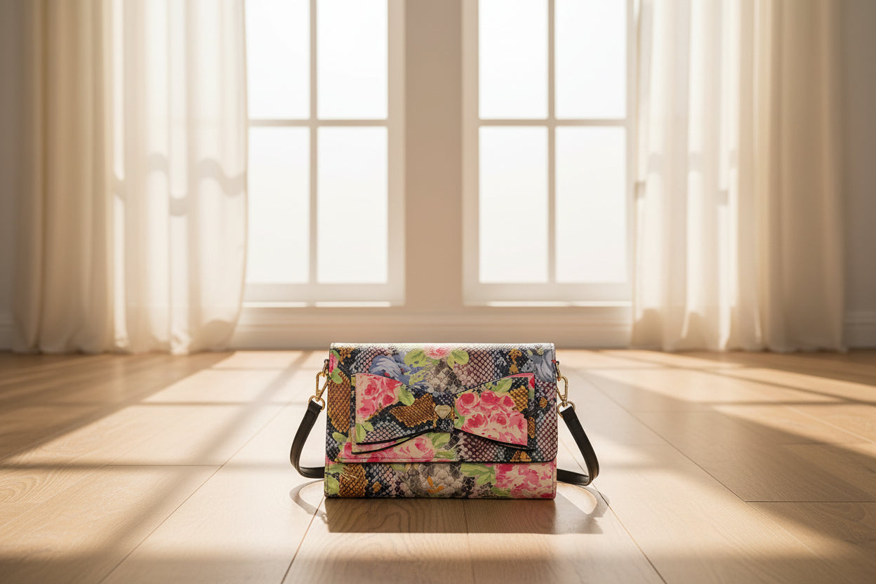 Betset Johnson Clutch Handbag
