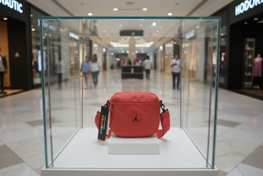 Cordura Advanced Fabrics | Bag | Orange