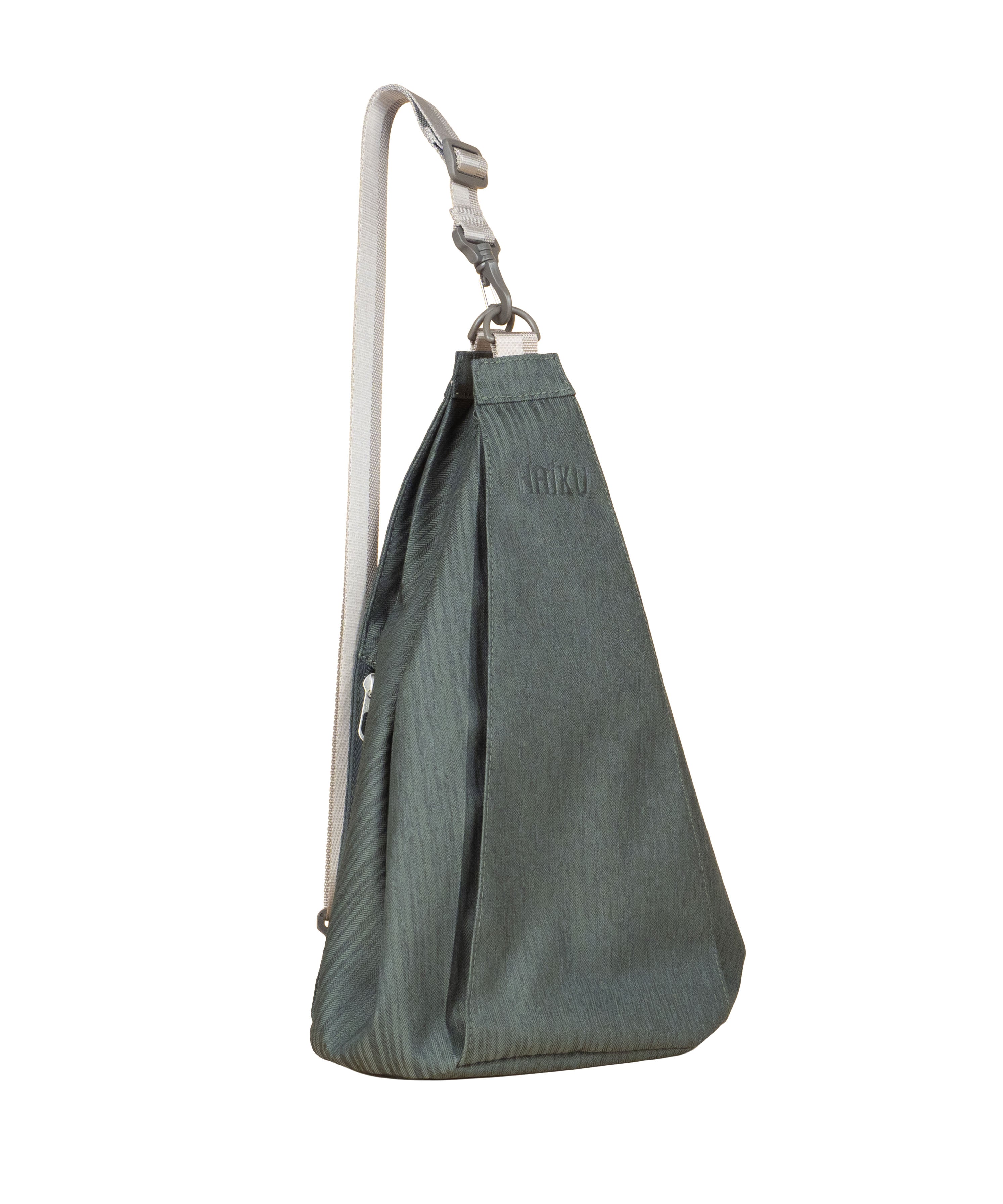 Crescent Convertible Sling Bag
